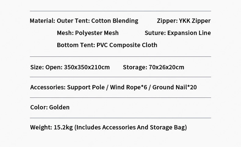 Cheap Goat Tents 